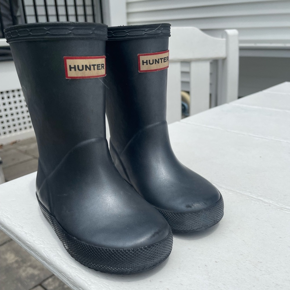 Hunter Boots -Toddler